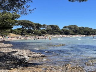 Appartement Le Lavandou Enregistrement extérieur 17