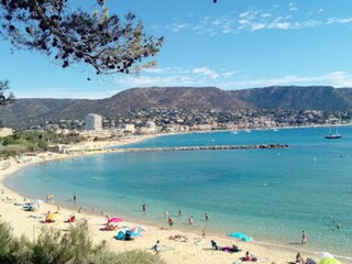 Appartement Le Lavandou Buitenaudio-opname 9