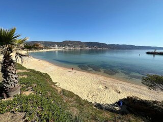 Appartement Le Lavandou Enregistrement extérieur 10