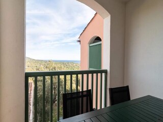 Apartamento Grimaud  5