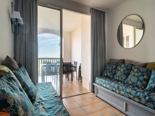 Apartamento Grimaud  9