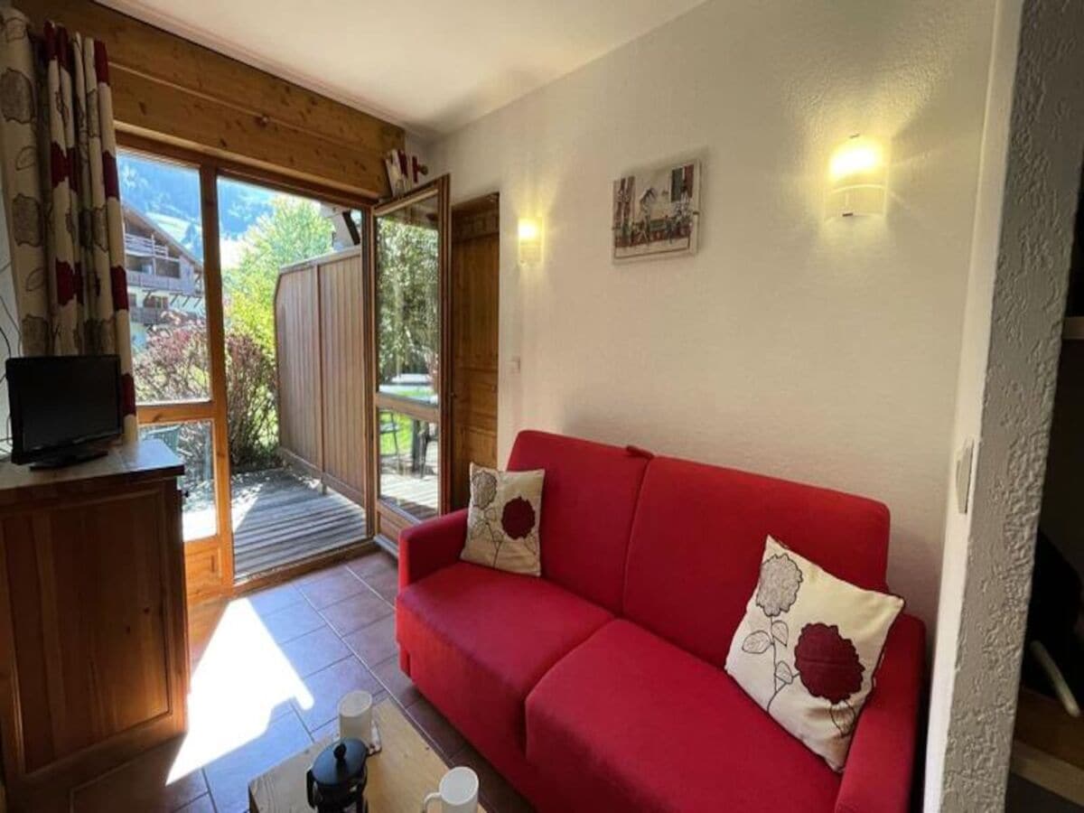 Appartement Megève  1