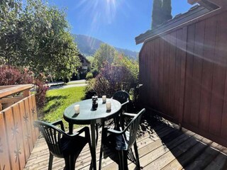 Apartment Megève  7