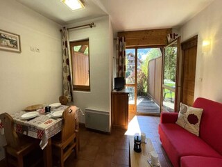 Apartment Megève  8