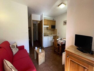 Appartement Megève  9