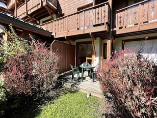 Appartement Megève  11
