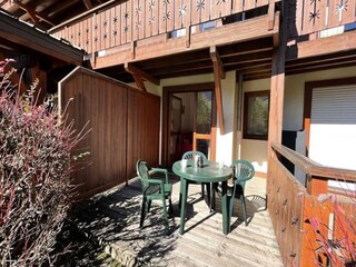 Appartement Megève  12