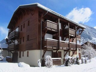 Appartement Megève  14