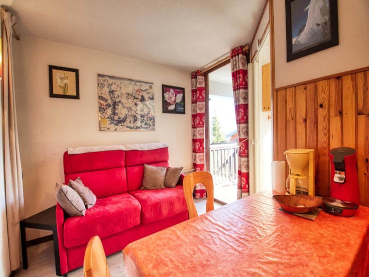 Apartamento Arâches-la-Frasse  1