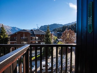 Apartment Arâches-la-Frasse Außenaufnahme 3