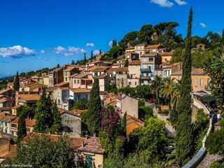Apartment Bormes-les-Mimosas Outdoor Recording 20