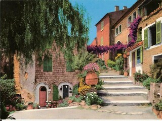 Appartement Bormes-les-Mimosas Enregistrement extérieur 1
