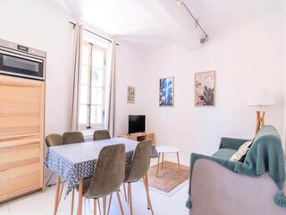 Appartement Bormes-les-Mimosas Buitenaudio-opname 6