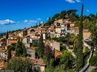 Apartamento Bormes-les-Mimosas Grabación al aire libre 9
