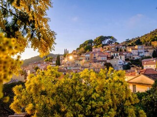 Apartamento Bormes-les-Mimosas Grabación al aire libre 10