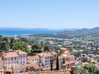 Appartement Bormes-les-Mimosas Buitenaudio-opname 11