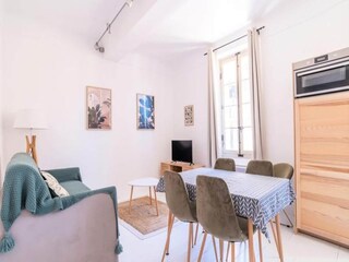 Appartement Bormes-les-Mimosas Buitenaudio-opname 13
