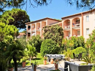 Appartement Hyères Buitenaudio-opname 2
