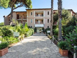 Appartement Hyères Buitenaudio-opname 5