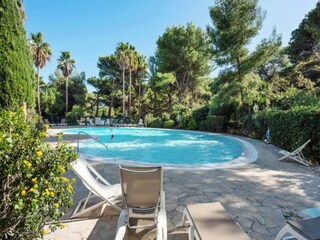 Appartement Hyères Buitenaudio-opname 7