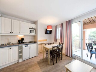 Apartamento Hyères Características 17