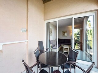 Appartement Hyères Buitenaudio-opname 8