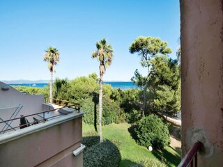 Appartement Hyères Buitenaudio-opname 11