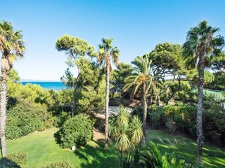 Appartement Hyères Buitenaudio-opname 12