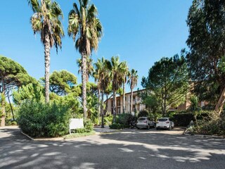 Appartement Hyères Buitenaudio-opname 13