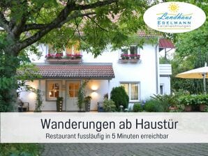 Holiday apartment 2 in Edelmann’s Country House - Muellheim - image1