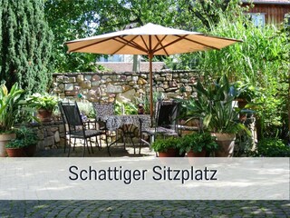 Holiday apartment Müllheim Outdoor Recording 2