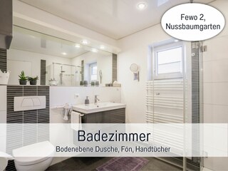 Holiday apartment Müllheim Features 11