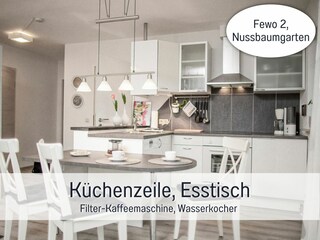 Holiday apartment Müllheim Features 10