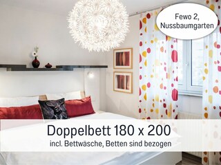 Holiday apartment Müllheim Features 8