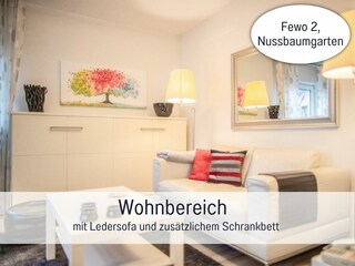 Holiday apartment Müllheim Features 9