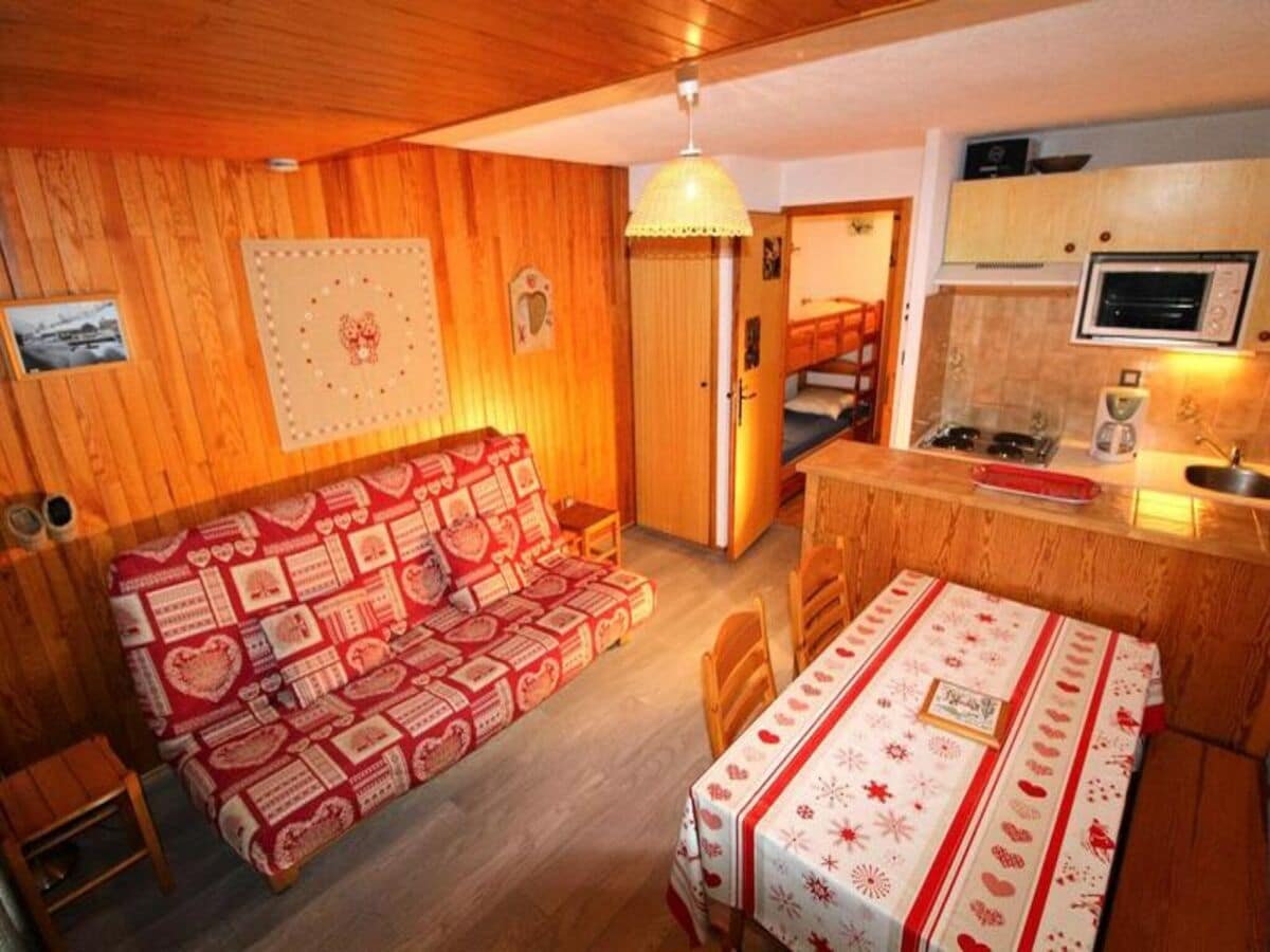 Apartment Champagny-en-Vanoise  1