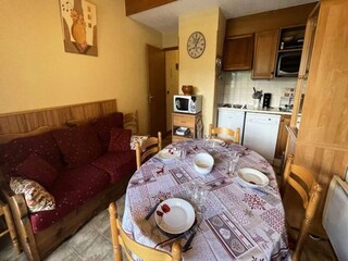 Apartment Megève  7