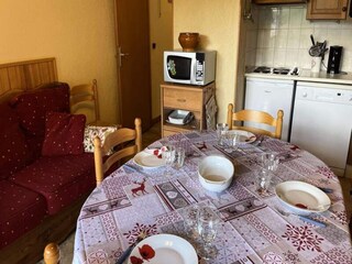 Appartement Megève  8