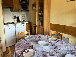Apartment Megève  4