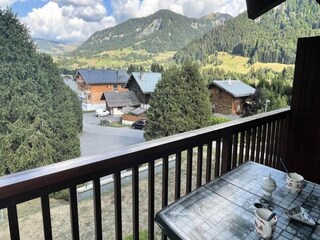 Apartment Megève  3