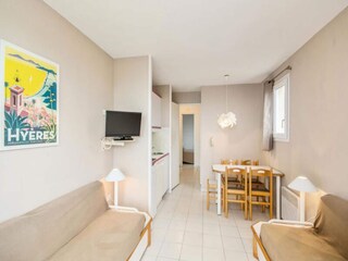 Apartamento Hyères  14