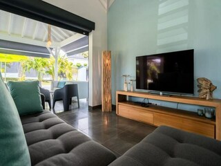 Apartment Saint François  9