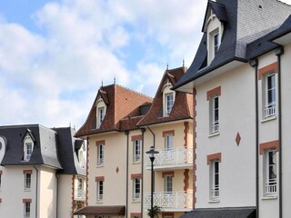 Appartement Pléneuf-Val-André Buitenaudio-opname 5