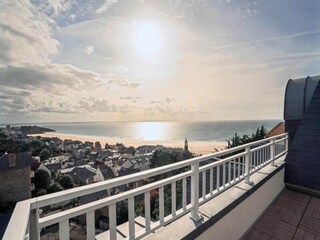 Appartement Pléneuf-Val-André Buitenaudio-opname 7