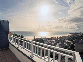 Appartement Pléneuf-Val-André Buitenaudio-opname 9