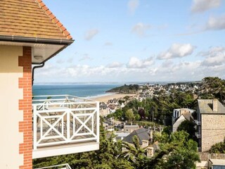 Appartement Pléneuf-Val-André Enregistrement extérieur 17