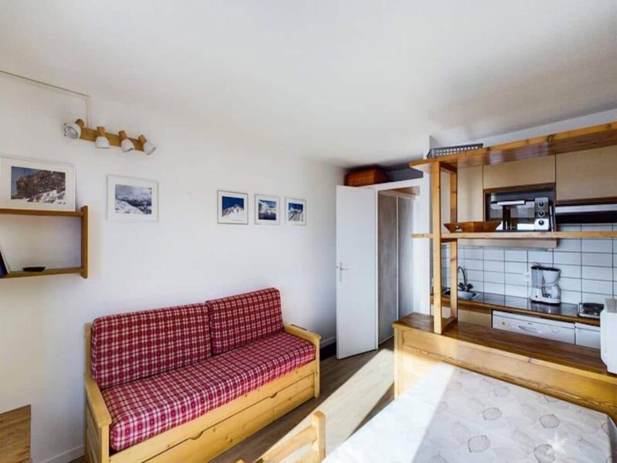 Apartamento La Rosière  1