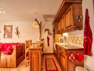 Apartment Arâches-la-Frasse Ausstattung 15