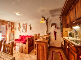 Apartment Arâches-la-Frasse Ausstattung 19