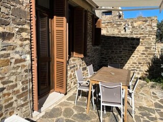 Appartement Cap Bénat Buitenaudio-opname 3
